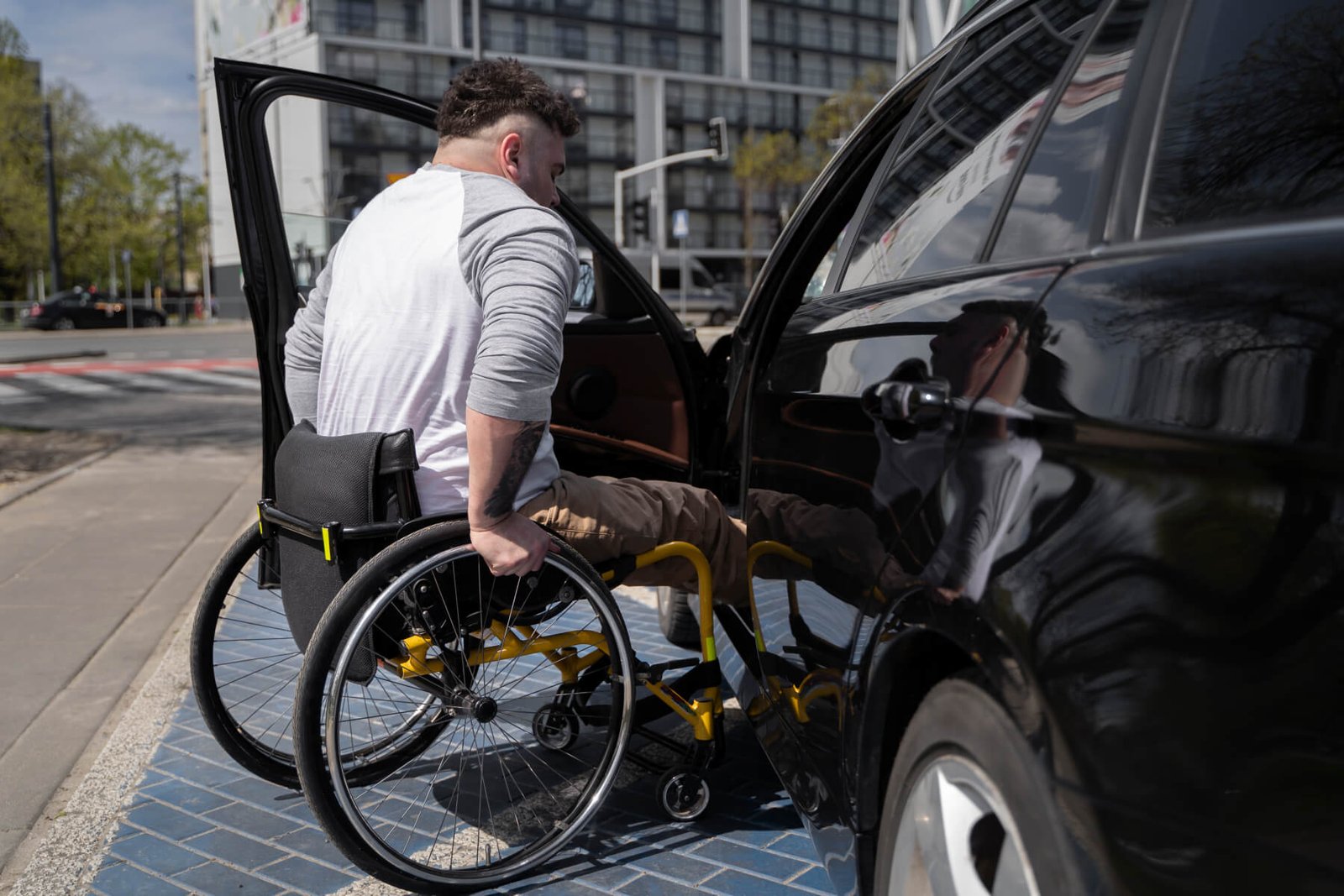 Rides to Medical Appointments