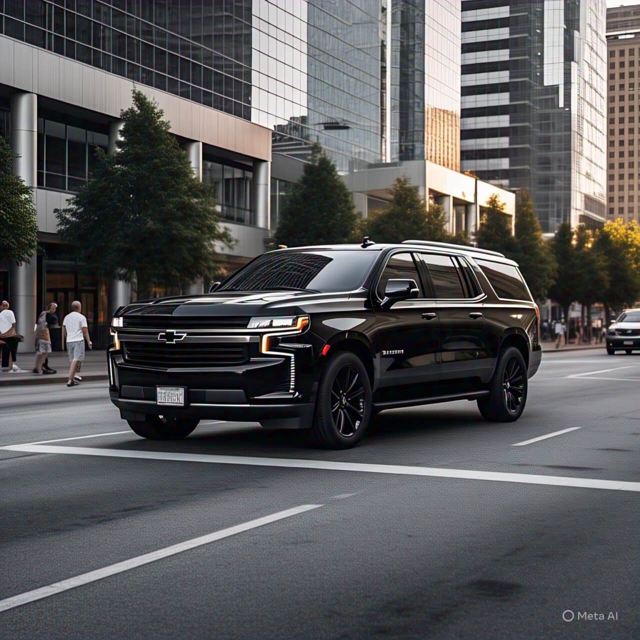 Private car service in Dallas