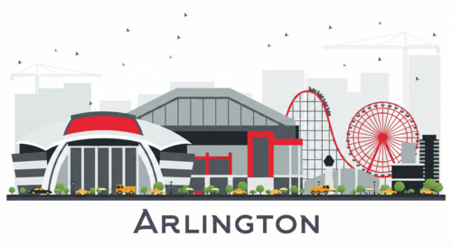 Arlington-Skyline