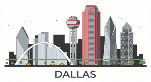 Dallas-Skyline