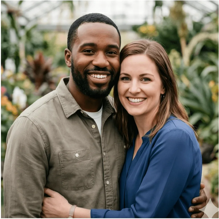 Derek & Alicia F.